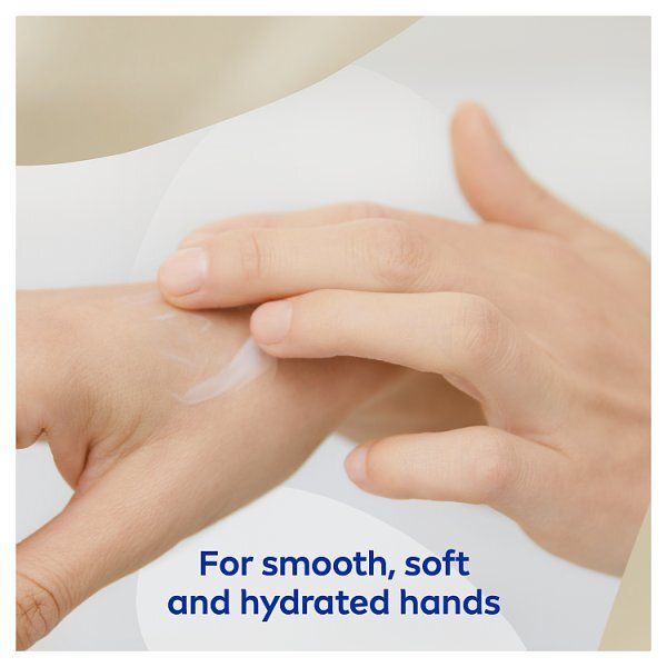 NIVEA Almond Oil & Shea Butter Intensive Hand Cream 100ml