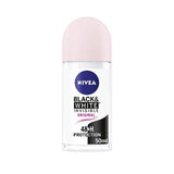 NIVEA Black & White Anti-Perspirant Roll-On Deodorant 50ml