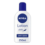 Nivea Body Lotion For Dry Skin Extra Rich Moisturising