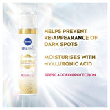 NIVEA Cellular Luminous 630 Anti-Dark Spot Day Cream Face Moisturiser SPF50 40ml