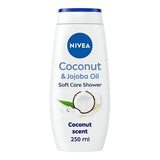Nivea Coconut Shower Gel 250ml