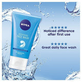NIVEA Daily Essentials Refreshing Face Wash Gel 150ml