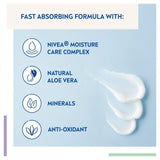 NIVEA Day Cream Face Moisturiser for Combination Skin 50ml