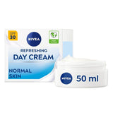 Nivea Day Cream Normal Skin Jar SPF 30 50ml