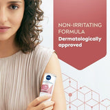 Nivea Derma Control Max Antiperspirant Deo Roll On 50Ml