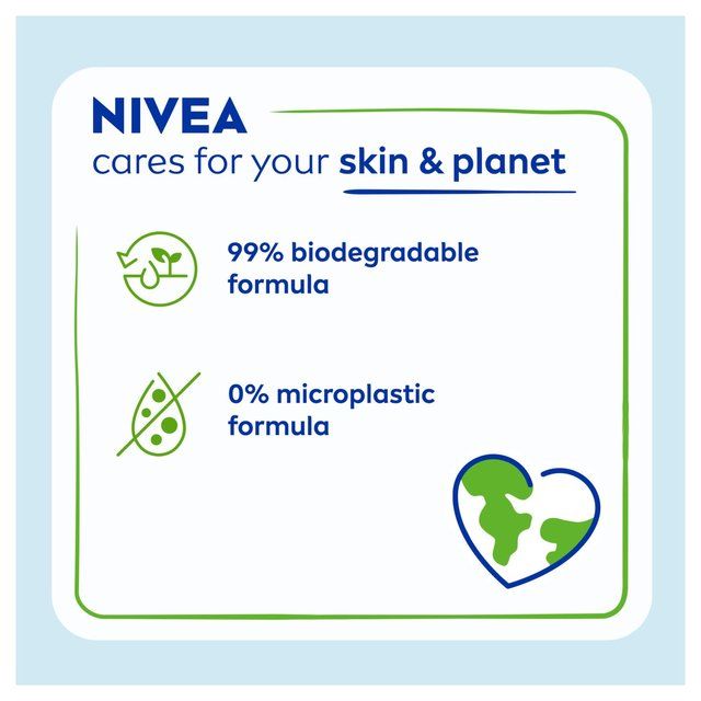 NIVEA Gentle Exfoliating Face Scrub 150ml