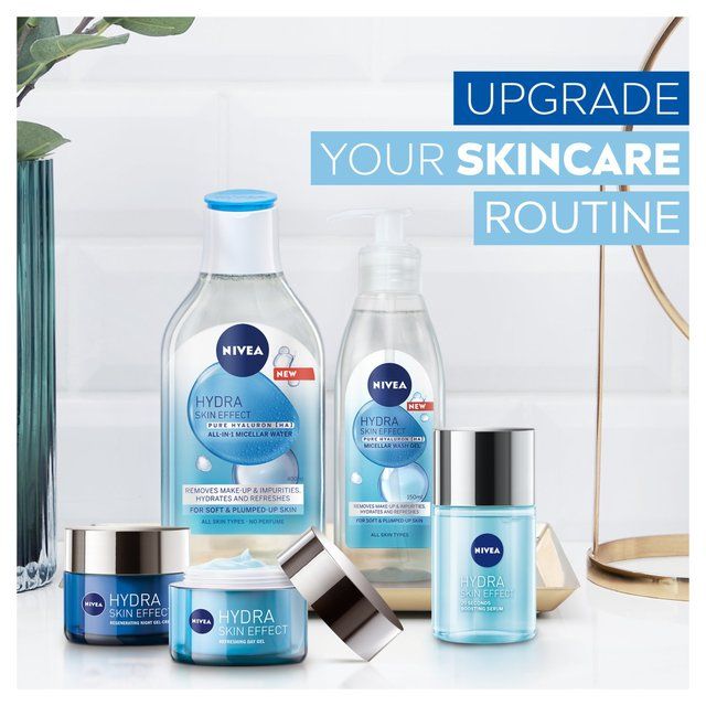 NIVEA HYDRA Skin Effect Hyaluronic Acid Face Serum 100ml