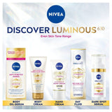 NIVEA Luminous 630 Anti-Stretch Mark Body Oil Serum 100ml 200ml