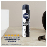 NIVEA MEN Black & White Original Anti-Perspirant Deodorant Spray 250ml