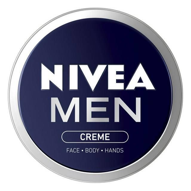 NIVEA MEN Crème, All Purpose Cream for Face, Body & Hands, 150ml