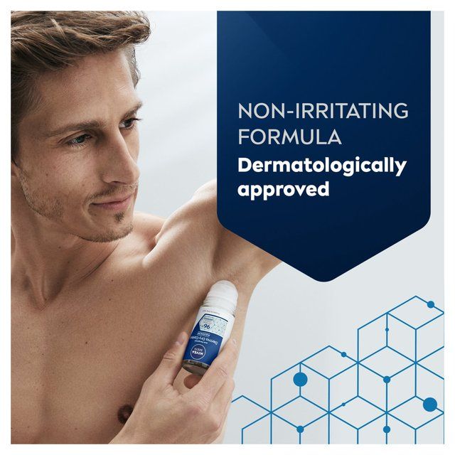 NIVEA MEN Derma Control Maximum Protection Anti-Perspirant Roll-on 50ml