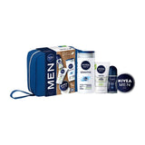 NIVEA MEN Feeling Set To Go Sensitive Care Gift Set