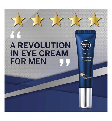 NIVEA MEN Hyaluron Anti-Age Bundle Set