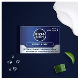 NIVEA MEN Protect & Care Intensive Face Moisturiser 50ml