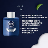 NIVEA MEN Protect & Care Replenishing Post Shave Balm with Aloe Vera 100ml