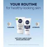 NIVEA MEN Sensitive Face Wash with 0% Alcohol 100ml