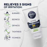 Nivea Men Sensitive Moisturiser SPF15 75ml