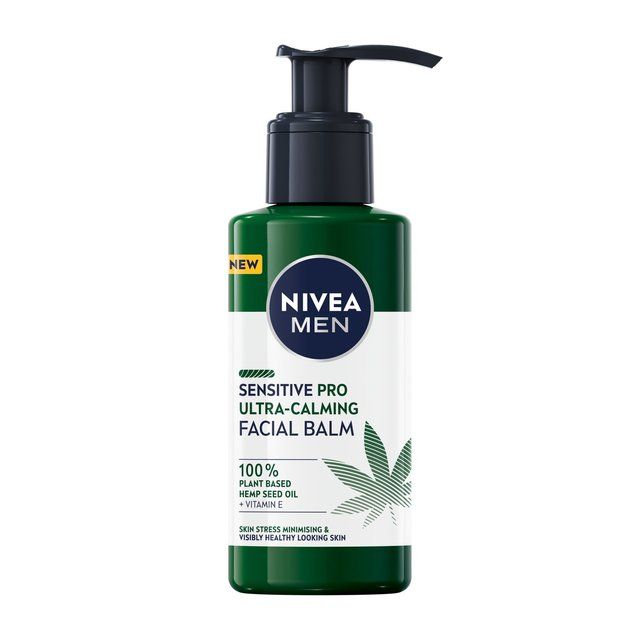 NIVEA MEN Sensitive Pro Ultra Calming After Shave Balm with Hemp Oil 150ml