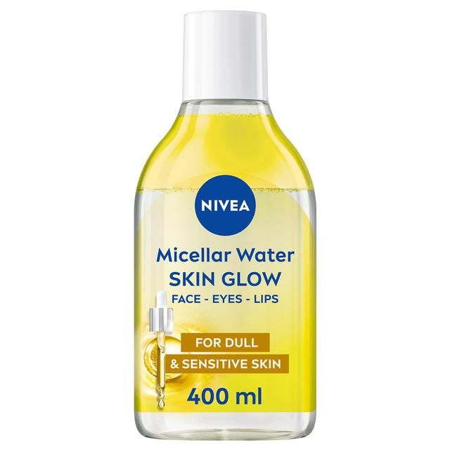 Nivea Micellar Water Brightening 400ml