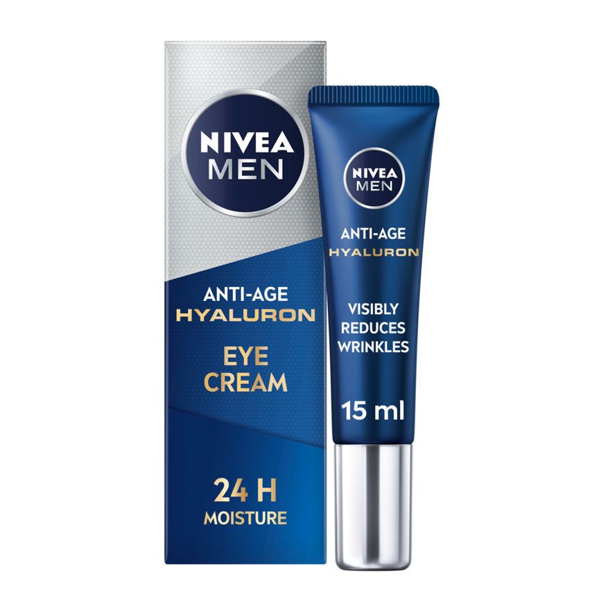 Nivea NIVEA Anti-Age Hyaluron Eye Cream 15ml