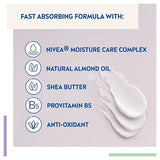 NIVEA Nourishing Night Cream for Dry & Sensitive Skin 50ml