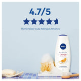NIVEA Orange & Avocado Oil Shower Cream 500ml