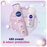 NIVEA Pearl & Beauty Anti-Perspirant Deodorant Roll-On    50ml