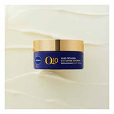 NIVEA Q10 Power 60+ Anti-Wrinkle Night Cream 50ml