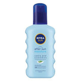 Nivea Sun After Sun Moisturising Soothing Spray Lotion 200ml