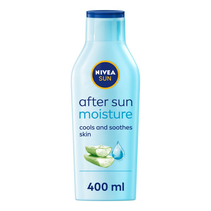 Nivea SUN Moisturising After Sun Lotion