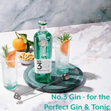 No.3 London Dry Gin 70cl