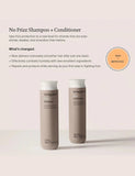 No Frizz Shampoo 236ml
