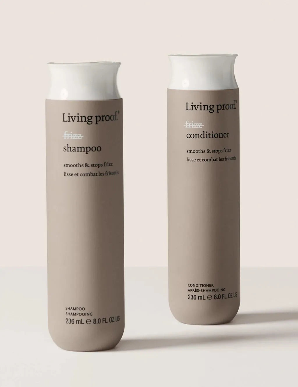 No Frizz Shampoo 236ml