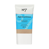 No7 HydraLuminous Moisturising Foundation