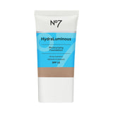 No7 HydraLuminous Moisturising Foundation