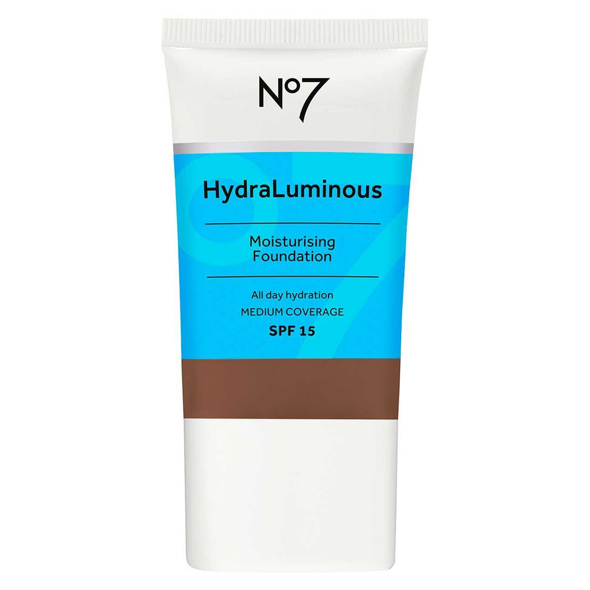 No7 HydraLuminous Moisturising Foundation