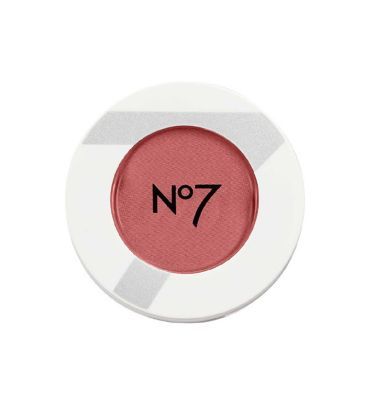No7 Matte Powder Blusher peony mist