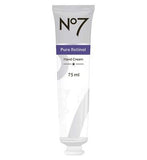 No7 Pure Retinol Hand Cream 75ml