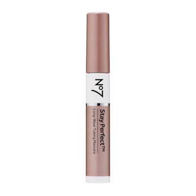 No7 Stay Perfect Long-Wear Tubing Mascara Black