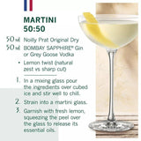 Noilly Prat Original Dry French Vermouth 75cl