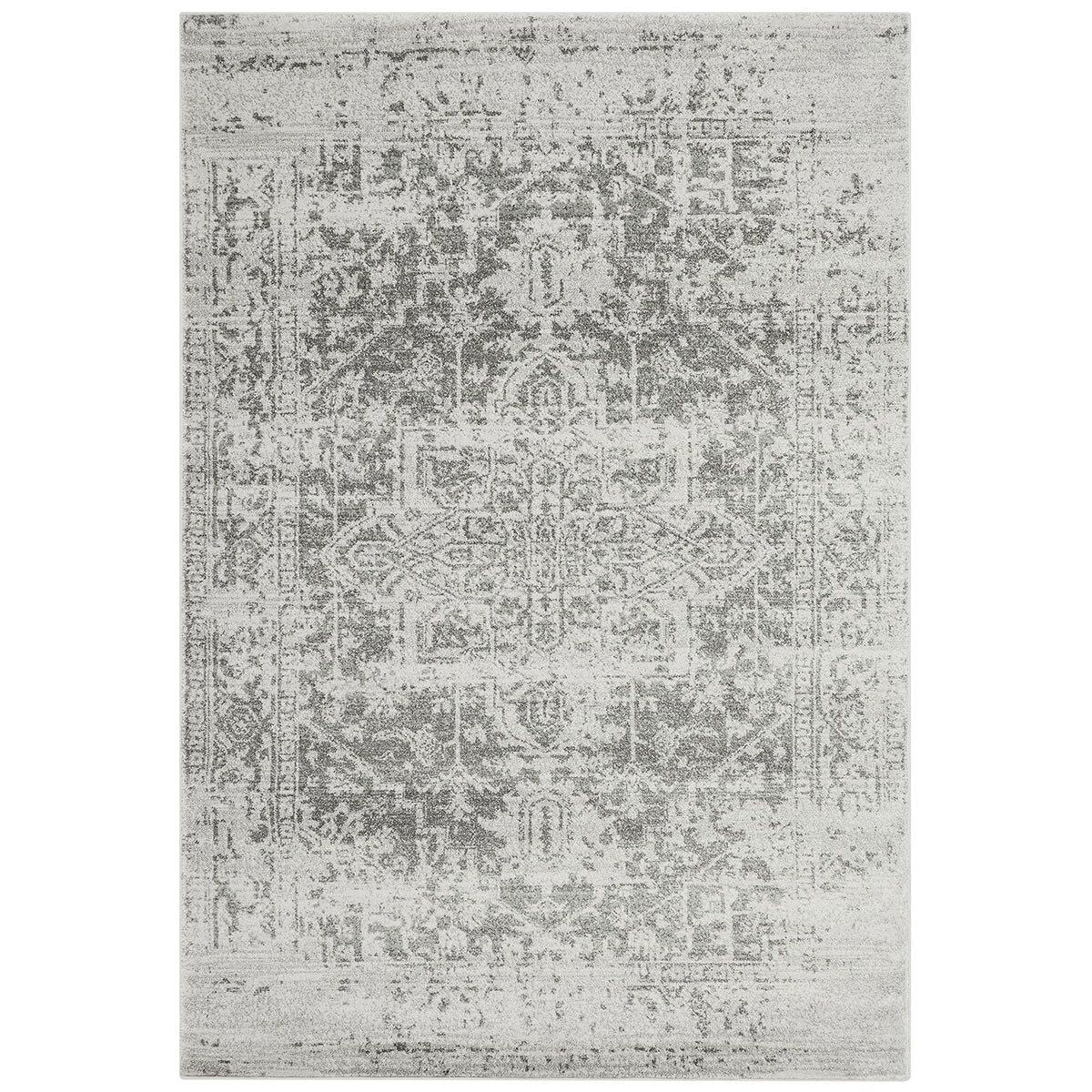Nova Antique Grey Rug, in 2 Sizes