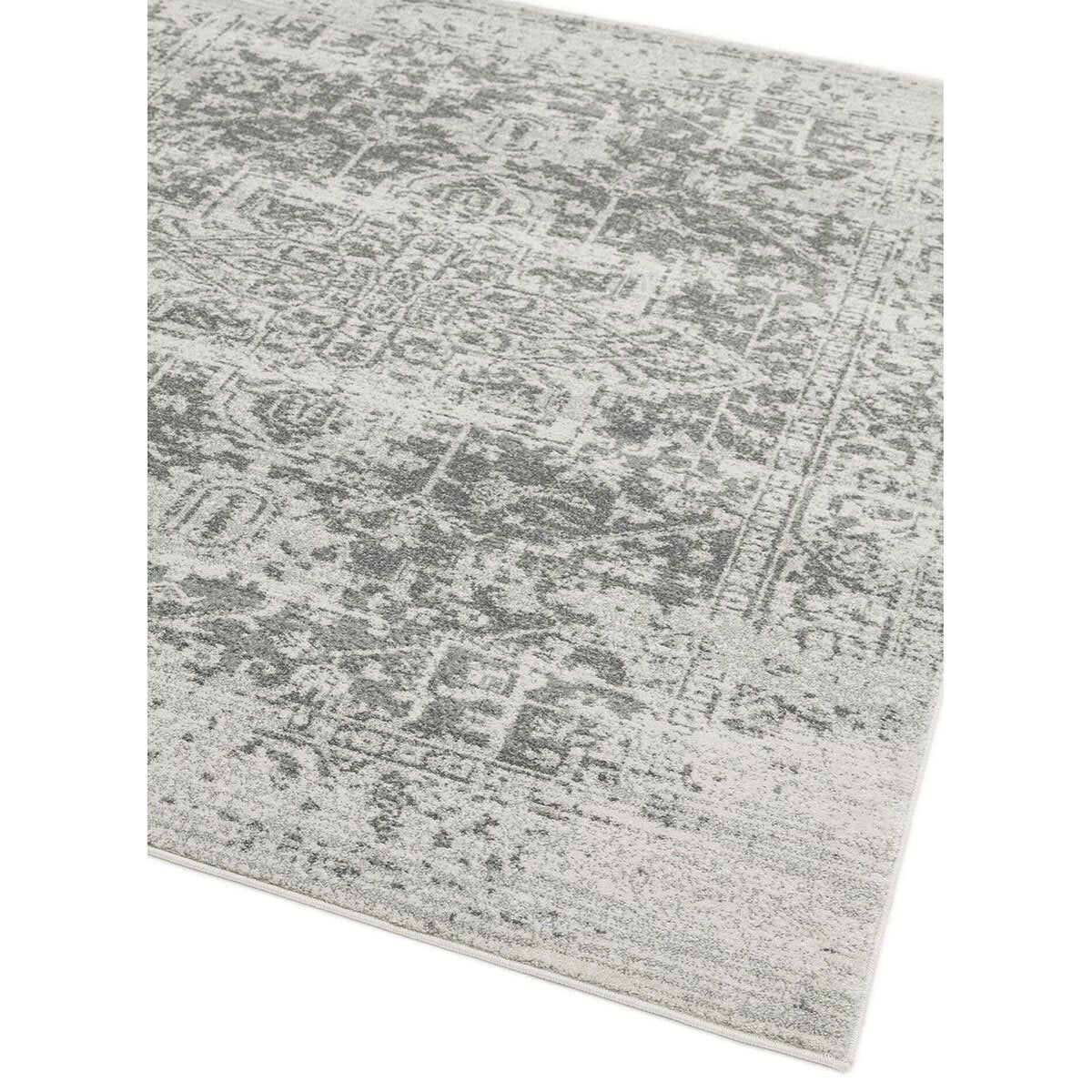 Nova Antique Grey Rug, in 2 Sizes