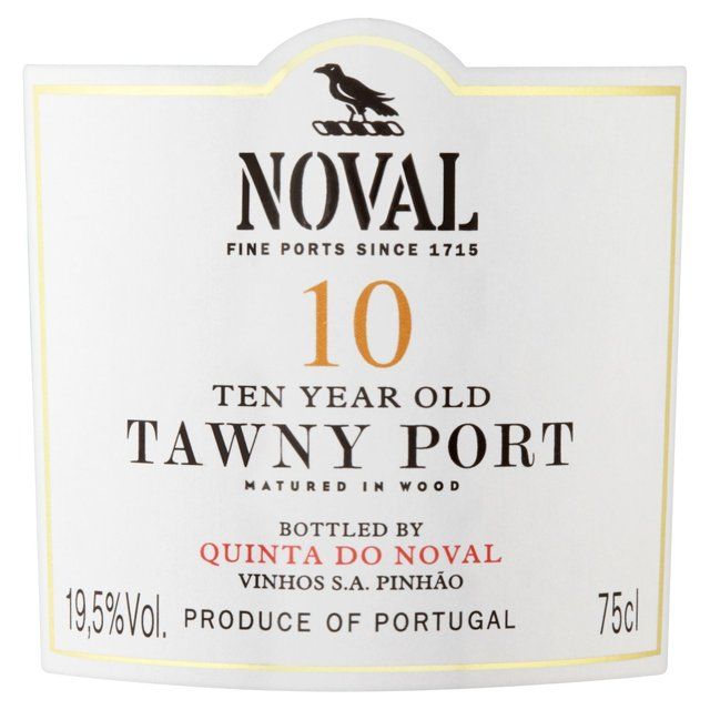 Noval 10 Year Old Tawny Port 75cl
