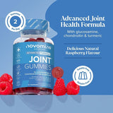 Novomins Joint 60 Gummies