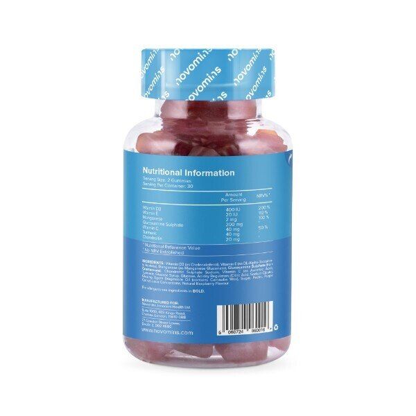 Novomins Joint Gummies 60S