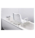 NRS Healthcare Aluminium Swivel Bath Seat