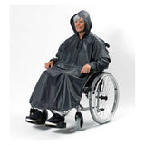 NRS Healthcare Wheelchair Poncho