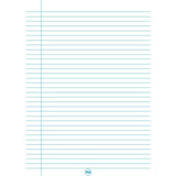 Nu Cloud A4 Black Refill Pad - 150 pgs