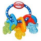 Nuby Icybite Teething Keys