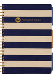 Nuco Nautical A4 Project Book